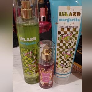Bath And Body Works Bundle